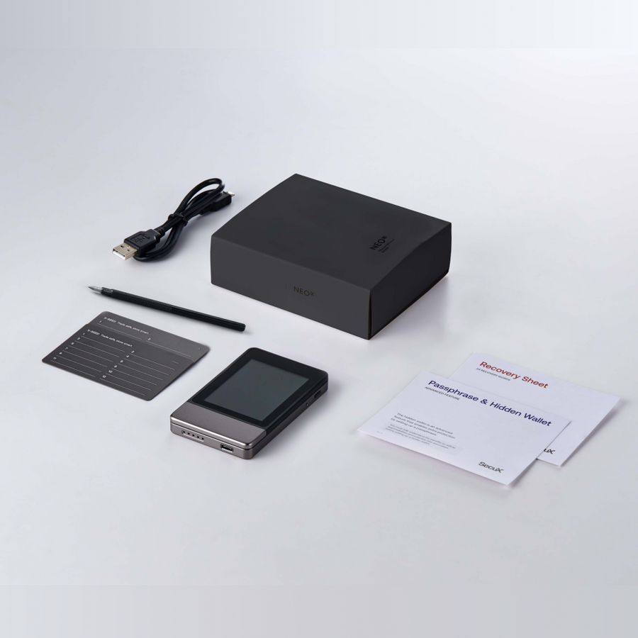 Blockhashor Neo Series (Neo-X / NeoGold)